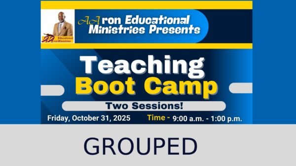 Session 1 - Friday <br>(group rate)